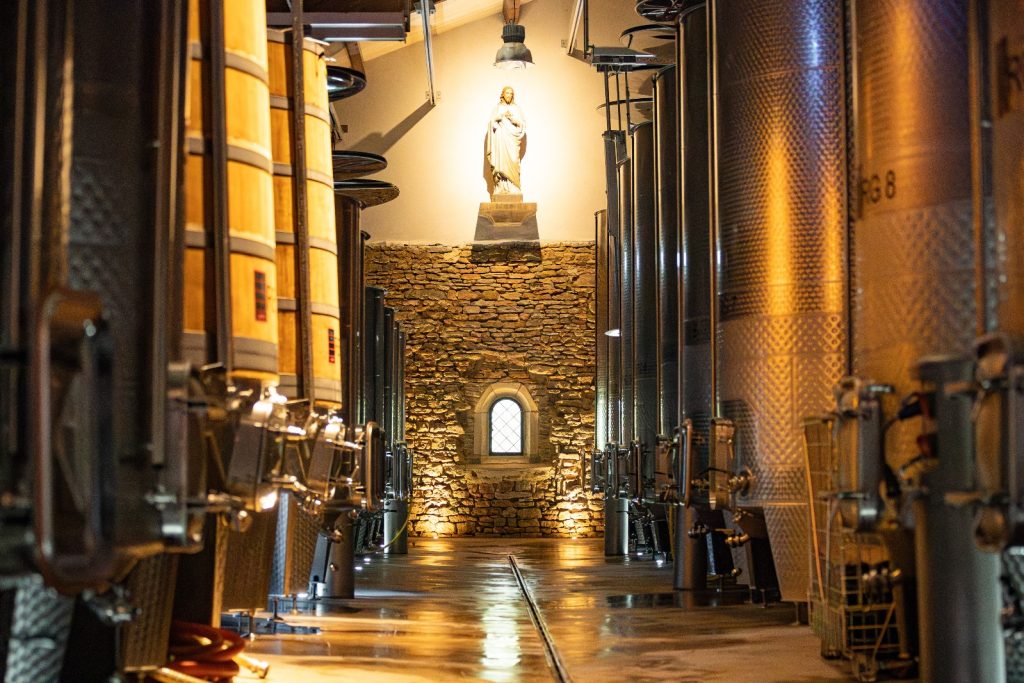 Cuverie ARX WINE - cluny